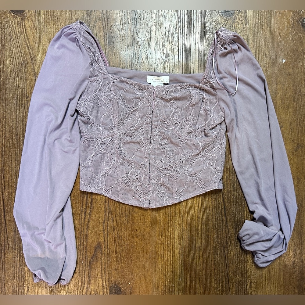 Kurious Blouse